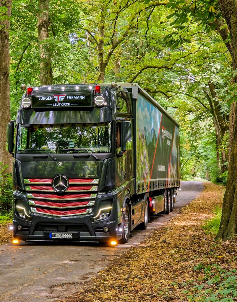 Jürgen Ehrmann Transporte​